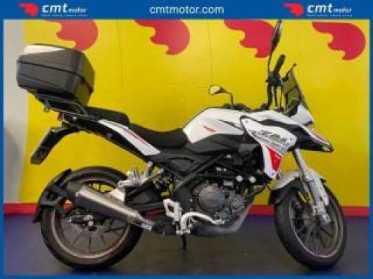 usato BENELLI TRK 251