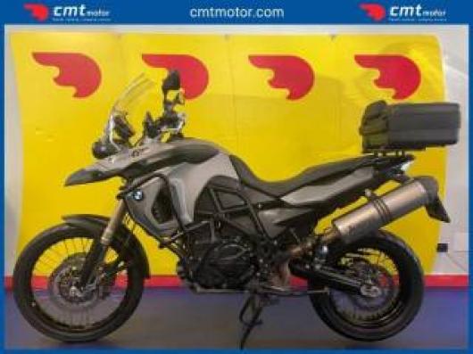 F 800 GS