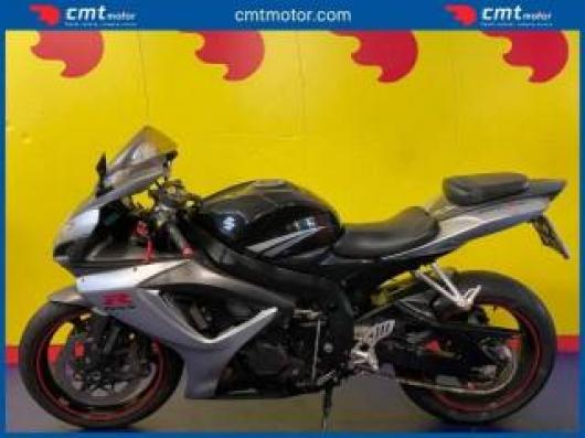 usato SUZUKI GSX R 750