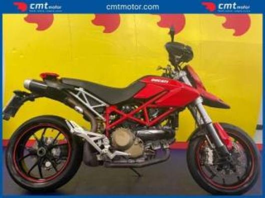 Hypermotard 1100