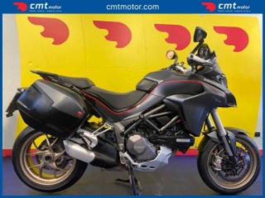 usato DUCATI Multistrada 1260