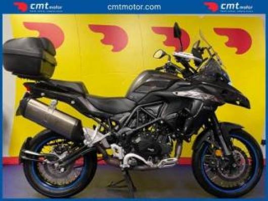 usato BENELLI TRK 502
