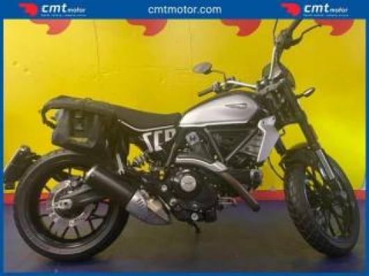 Scrambler 800