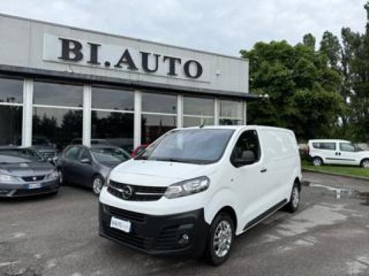 usato OPEL Vivaro