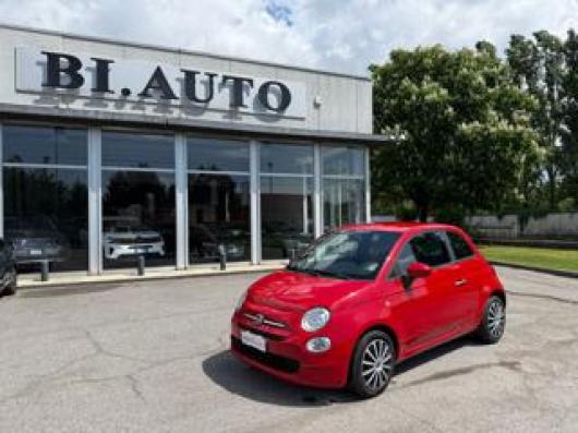 usato FIAT 500