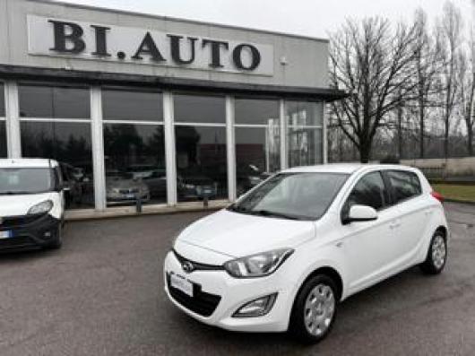 usato HYUNDAI i20