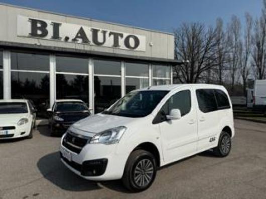 usato PEUGEOT Partner