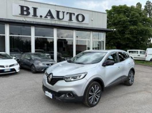 usato RENAULT Kadjar