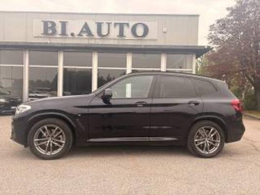 usato BMW X3