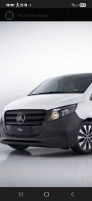 usato MERCEDES Vito