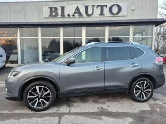 usato NISSAN X Trail