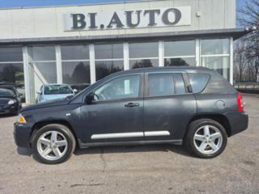 usato JEEP Compass