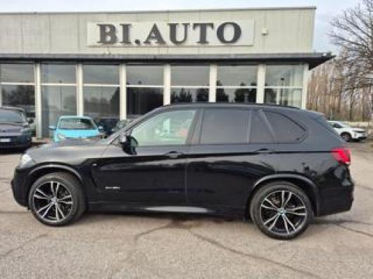 usato BMW X5