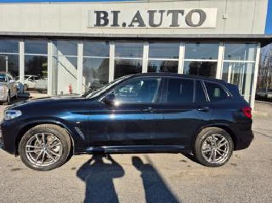 usato BMW X3