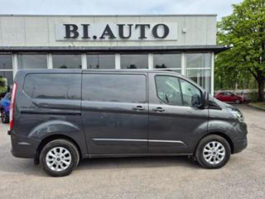 usato FORD Transit Custom