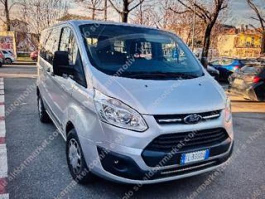 usato FORD Transit Custom