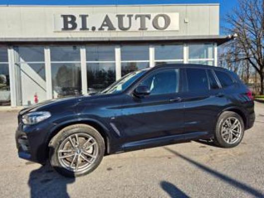 usato BMW X3