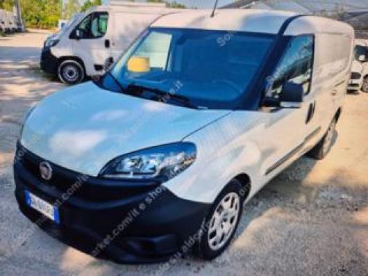 usato FIAT Doblo