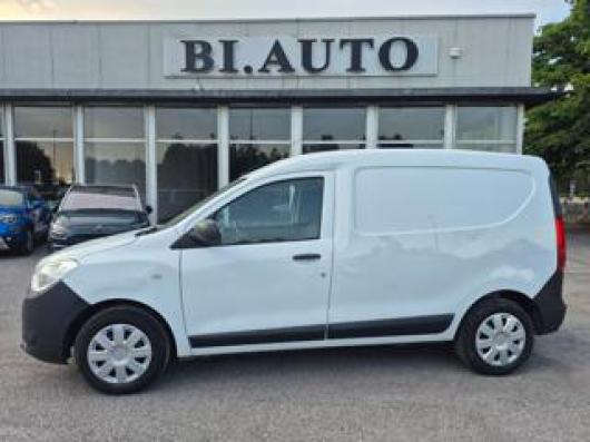 usato DACIA Dokker