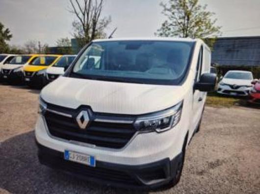 usato RENAULT Trafic