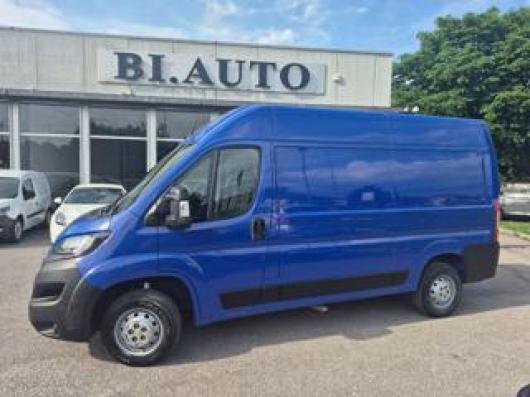 usato PEUGEOT Boxer