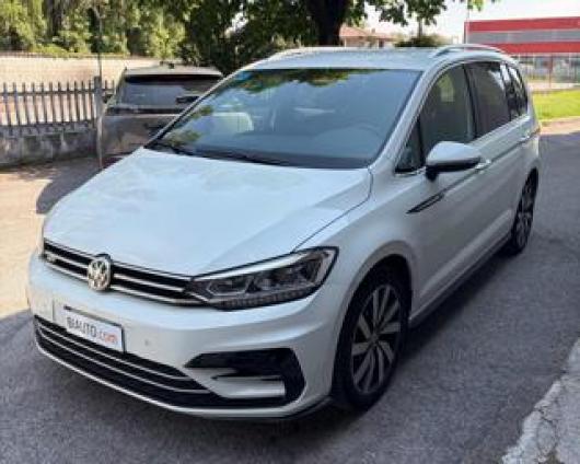 usato VOLKSWAGEN Touran