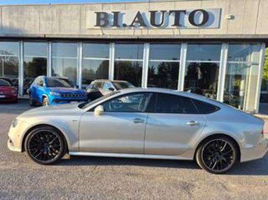usato AUDI A7