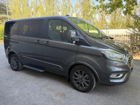 Transit Custom
