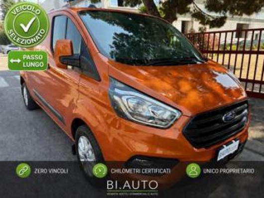 usato FORD Transit Custom