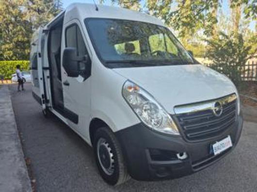 usato OPEL Movano