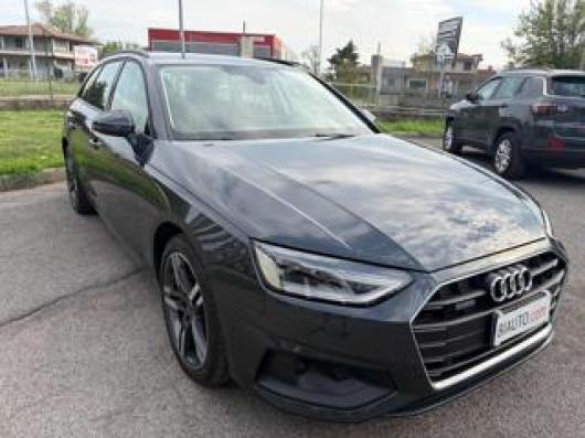 usato AUDI A4