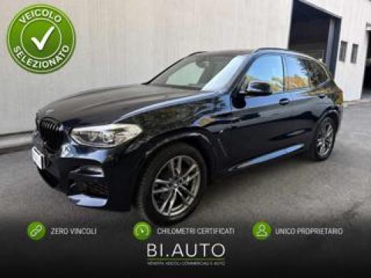 usato BMW X3