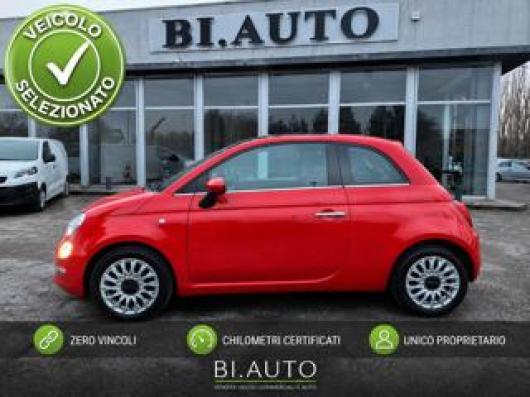 usato FIAT 500
