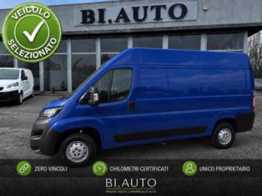 usato FIAT Ducato