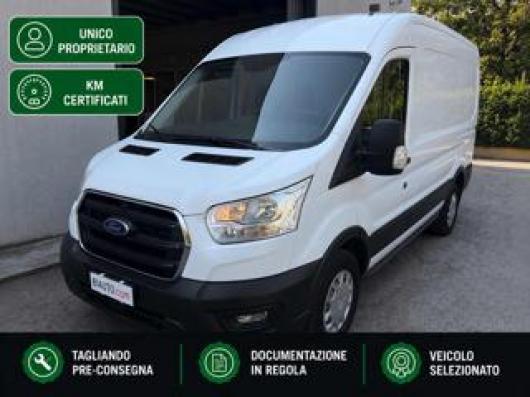 usato FORD Transit