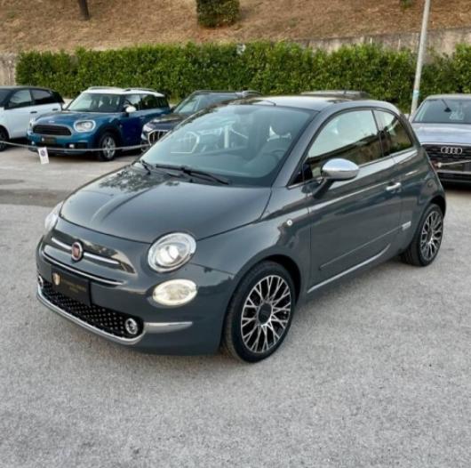 usato FIAT 500 C