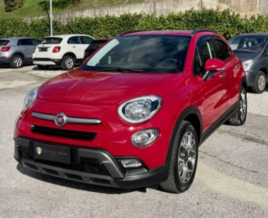 usato FIAT 500X