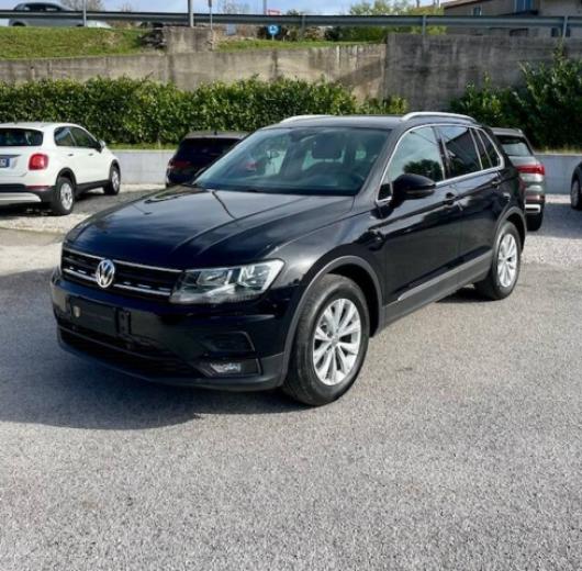 usato VOLKSWAGEN Tiguan