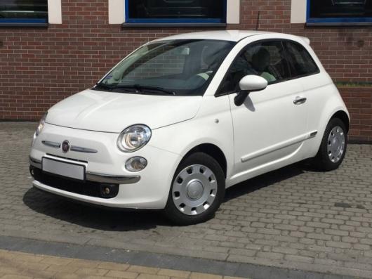 usato FIAT 500