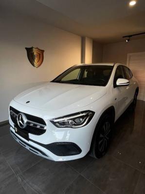 Classe GLA