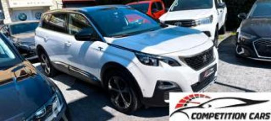 usato PEUGEOT 5008