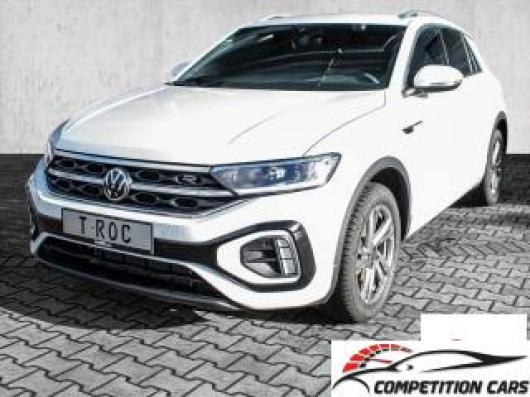usato VOLKSWAGEN T Roc