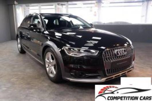 usato AUDI A6 allroad