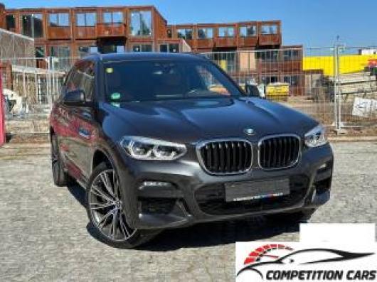 usato BMW X3