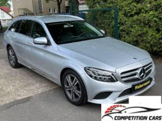 usato MERCEDES C 220