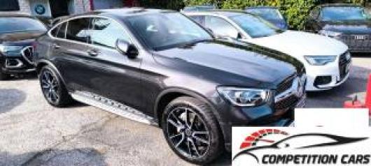 usato MERCEDES GLC 300