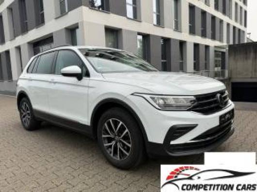 usato VOLKSWAGEN Tiguan