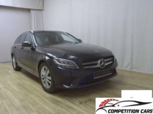 usato MERCEDES C 220