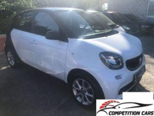 usato SMART ForFour