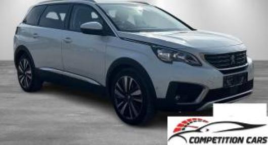 usato PEUGEOT 5008